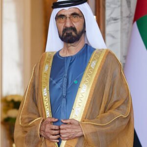 Photo of Mohammed bin Rashid Al Maktoum