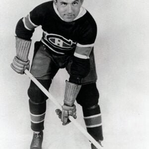 Photo of Howie Morenz
