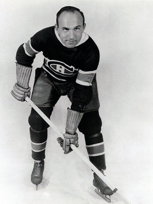 Photo of Howie Morenz