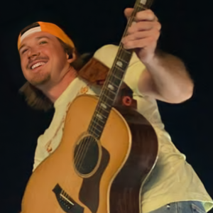Photo of Morgan Wallen