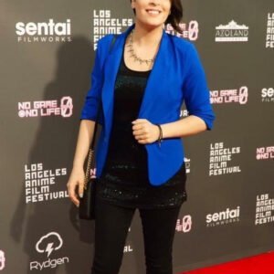 Photo of Morgan Berry