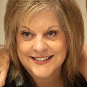 Photo of Nancy Grace