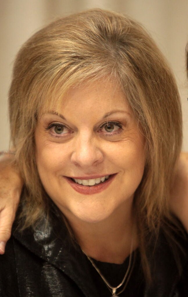 Photo of Nancy Grace