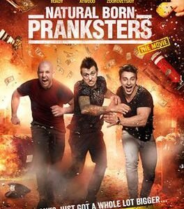 Photo of Natural Born Pranksters