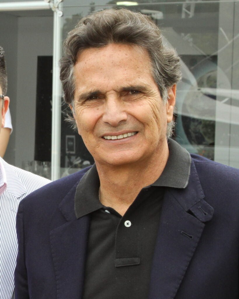Photo of Nelson Piquet