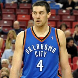 Photo of Nick Collison