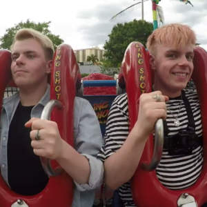 Photo of Niki and Sammy Albon