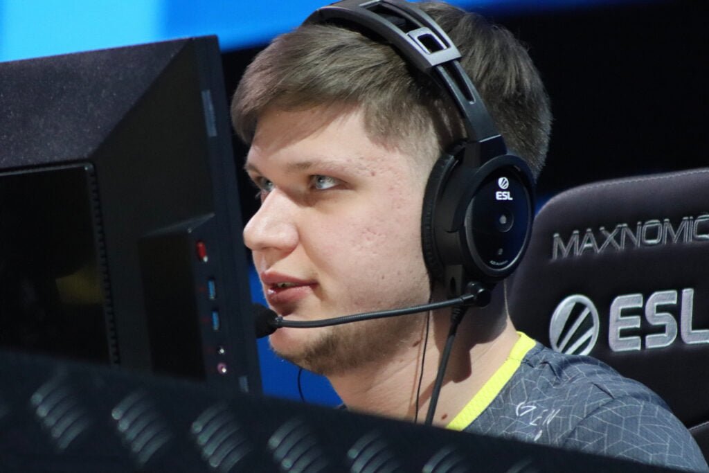 Photo of S1mple