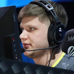 Photo of S1mple