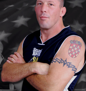 Photo of Pat Miletich