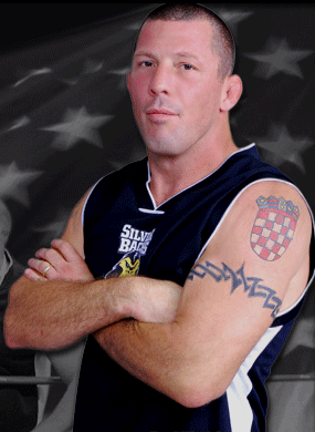 Photo of Pat Miletich