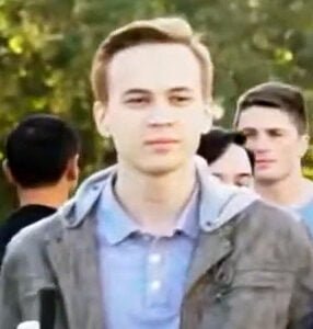 Photo of Pavel Beltiukov