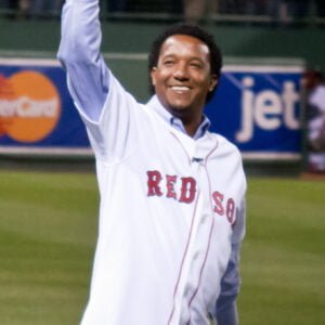 Photo of Pedro Martínez