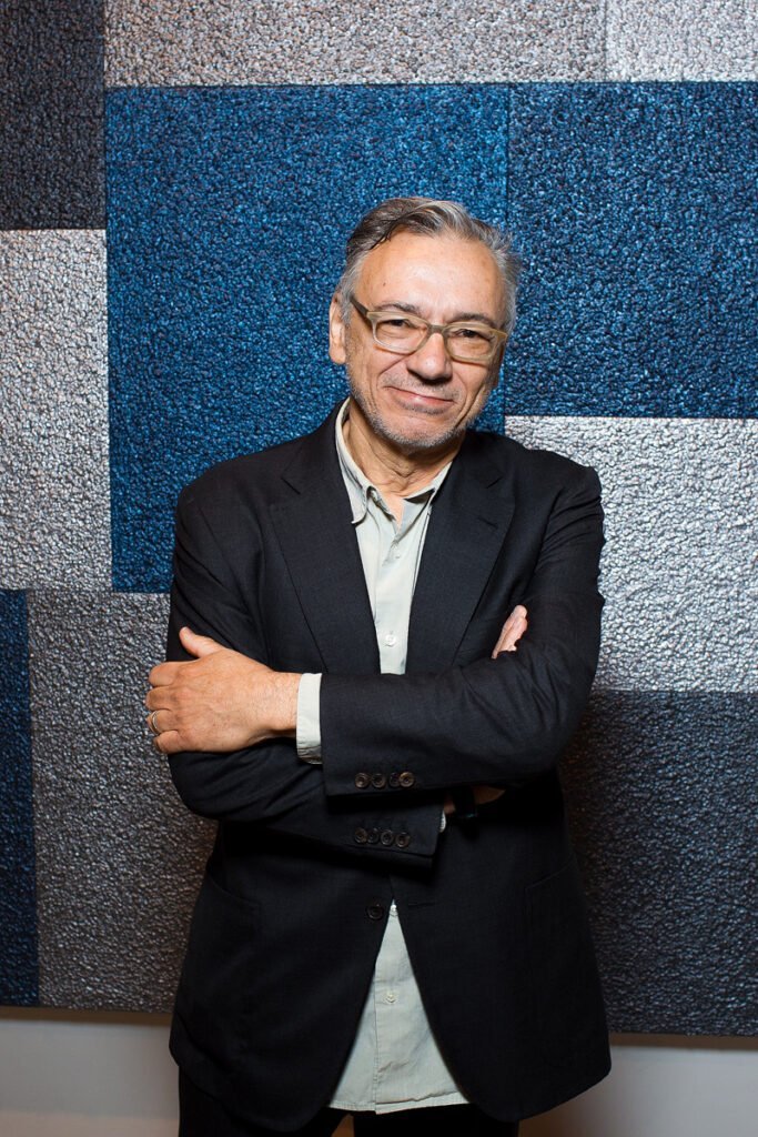 Photo of Peter Halley