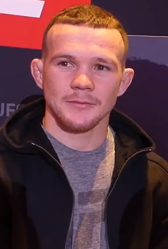 Photo of Petr Yan