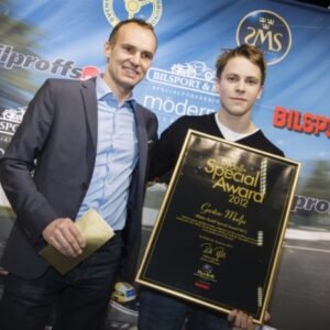 Photo of Gustav Malja