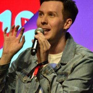 Photo of Phil Lester