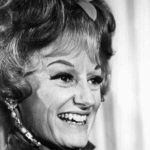 Photo of Phyllis Diller