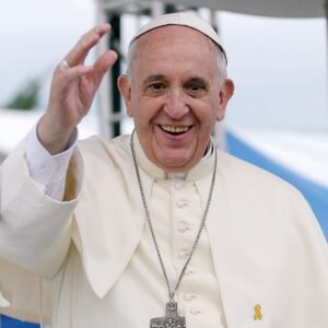 Photo of Pope Francis