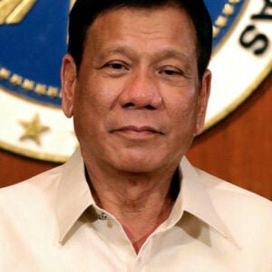 Photo of Rodrigo Duterte