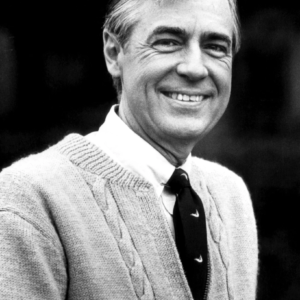 Photo of Fred Rogers