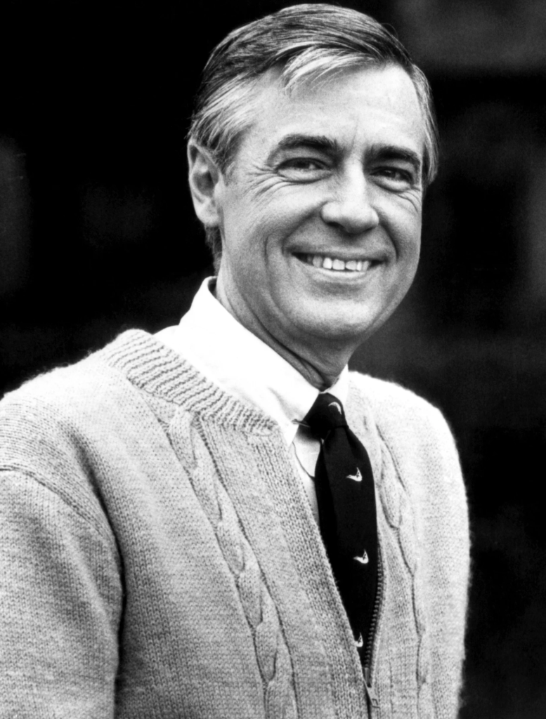 Photo of Fred Rogers