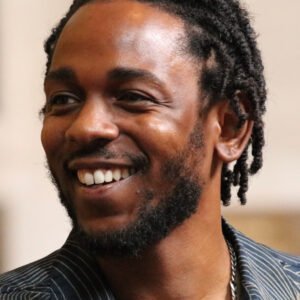Photo of Kendrick Lamar