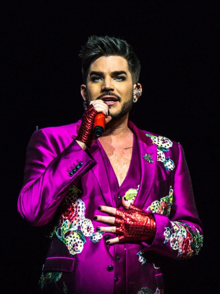 Photo of Adam Lambert