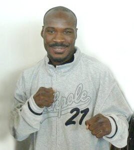 Photo of Randy Griffin