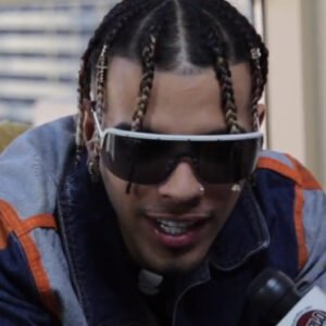 Photo of Rauw Alejandro