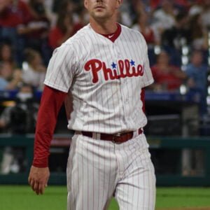Photo of Rhys Hoskins