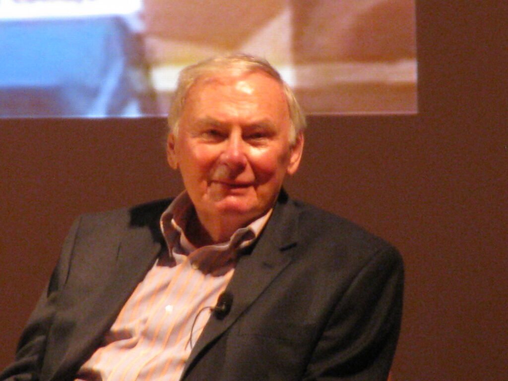 Photo of Richard Estes