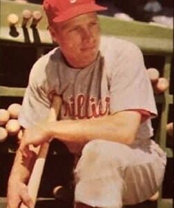 Photo of Richie Ashburn