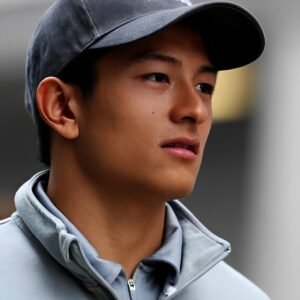Photo of Rio Haryanto