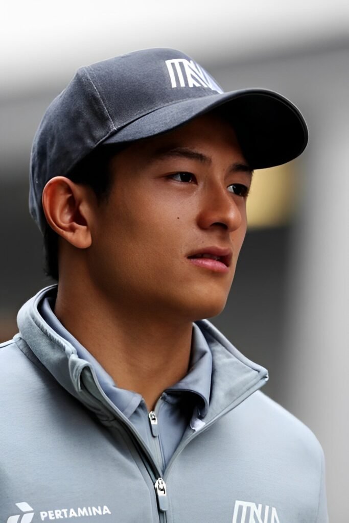 Photo of Rio Haryanto