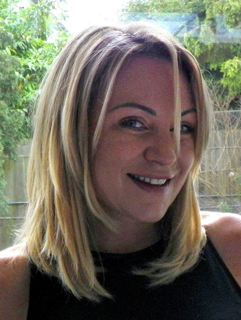 Photo of Rita Simons