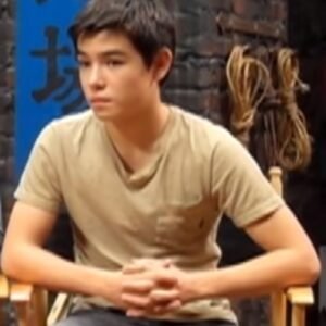 Photo of Ryan Potter