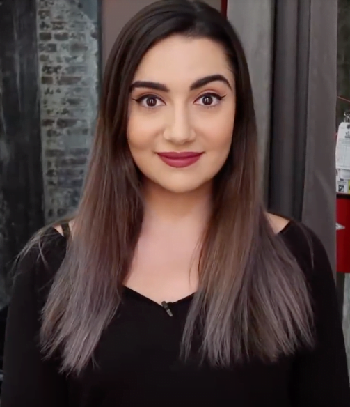 Photo of Safiya Nygaard