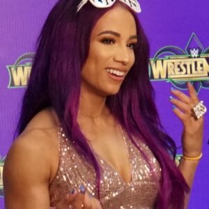 Photo of Sasha Banks