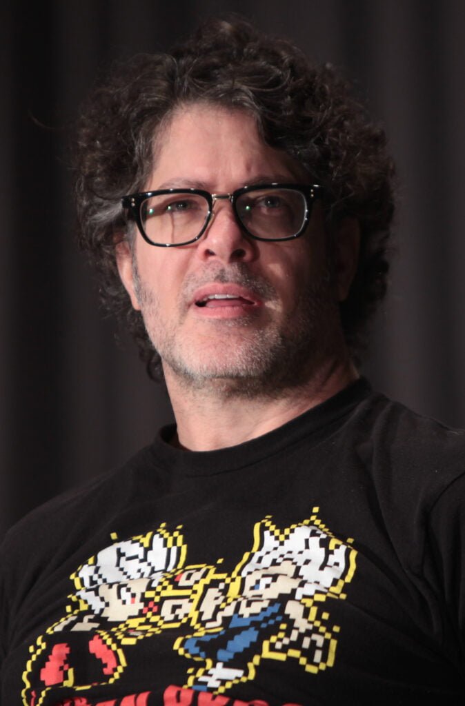 Photo of Sean Schemmel