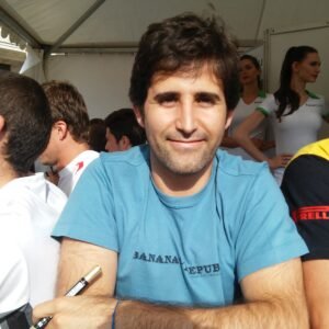 Photo of Sérgio Jimenez