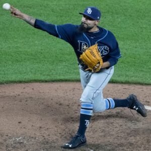 Photo of Sergio Romo