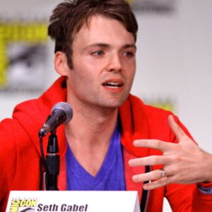 Photo of Seth Gabel