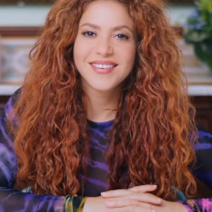Photo of Shakira