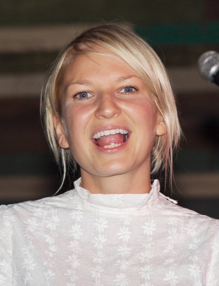 Photo of Sia