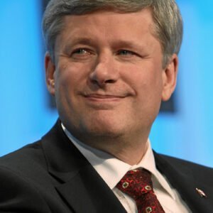 Photo of Stephen Harper