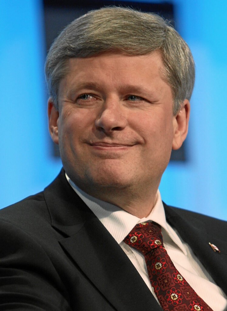 Photo of Stephen Harper