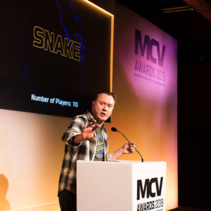 Photo of Steve McNeil