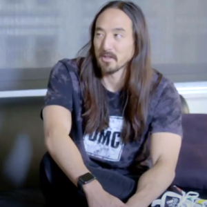 Photo of Steve Aoki