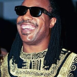 Photo of Stevie Wonder